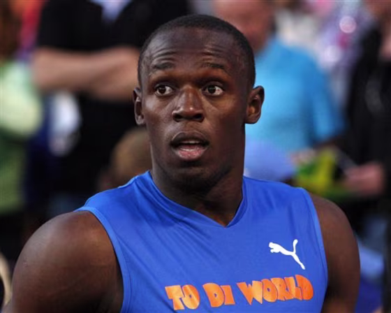 Usain Bolt